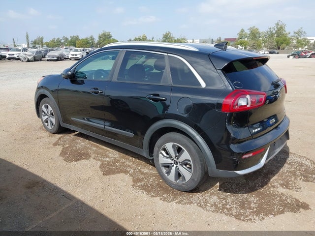 45163501 :رقم المزاد ، KNDCB3LC5H5055329 vin ، 2017 Kia Niro Lx مزاد بيع
