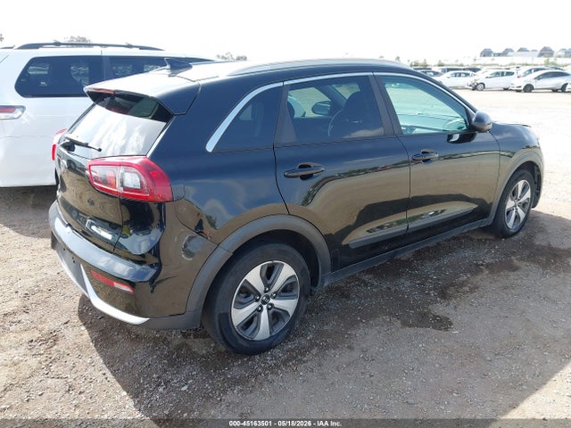 45163501 :رقم المزاد ، KNDCB3LC5H5055329 vin ، 2017 Kia Niro Lx مزاد بيع