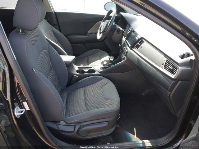 45163501 :رقم المزاد ، KNDCB3LC5H5055329 vin ، 2017 Kia Niro Lx مزاد بيع