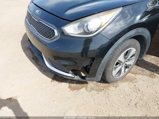 45163501 :رقم المزاد ، KNDCB3LC5H5055329 vin ، 2017 Kia Niro Lx مزاد بيع