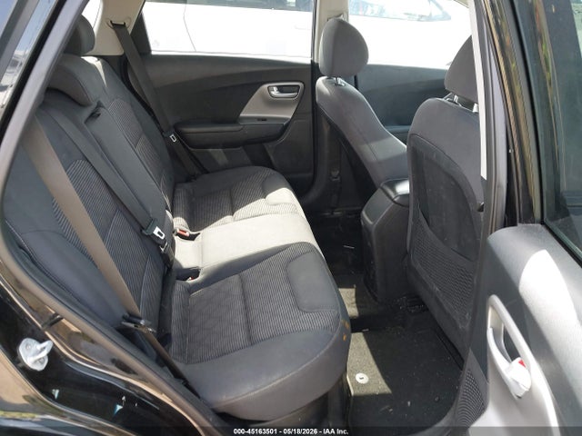 45163501 :رقم المزاد ، KNDCB3LC5H5055329 vin ، 2017 Kia Niro Lx مزاد بيع