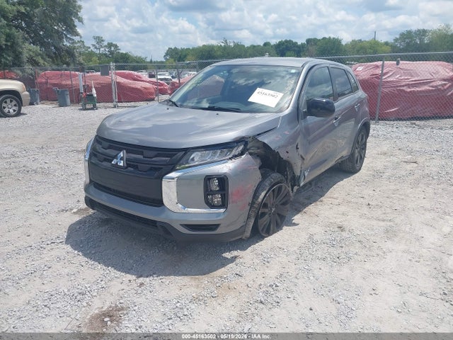 Продаж на аукціоні авто 2022 Mitsubishi Outlander Sport 2.0 Le 2wd, vin: JA4APUAU6NU011345, номер лоту: 45163502