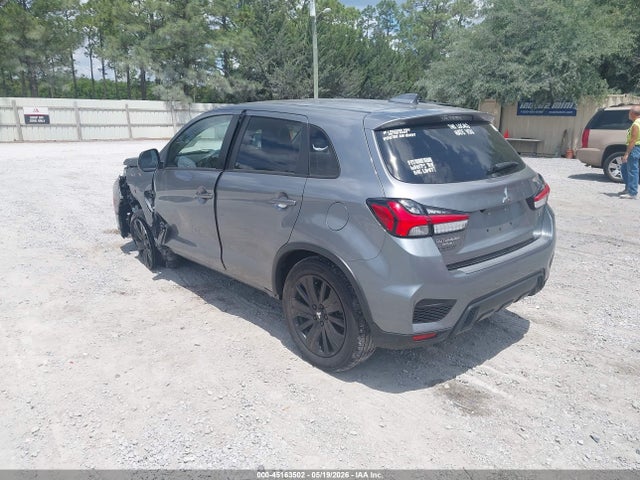 Продаж на аукціоні авто 2022 Mitsubishi Outlander Sport 2.0 Le 2wd, vin: JA4APUAU6NU011345, номер лоту: 45163502