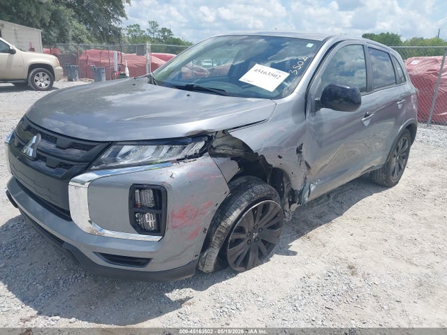 Продаж на аукціоні авто 2022 Mitsubishi Outlander Sport 2.0 Le 2wd, vin: JA4APUAU6NU011345, номер лоту: 45163502