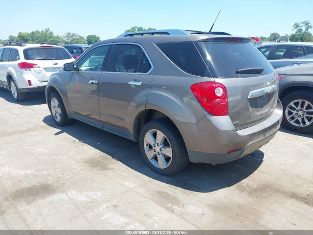 Aukcja sprzedaży 2012 Chevrolet Equinox Ltz, vin: 2GNALFEK9C6248243, numer aukcji: 45163503