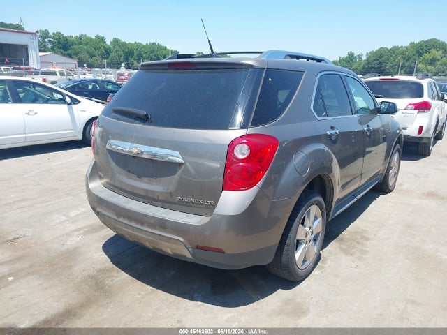 Aukcja sprzedaży 2012 Chevrolet Equinox Ltz, vin: 2GNALFEK9C6248243, numer aukcji: 45163503