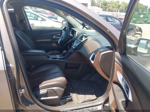 Aukcja sprzedaży 2012 Chevrolet Equinox Ltz, vin: 2GNALFEK9C6248243, numer aukcji: 45163503