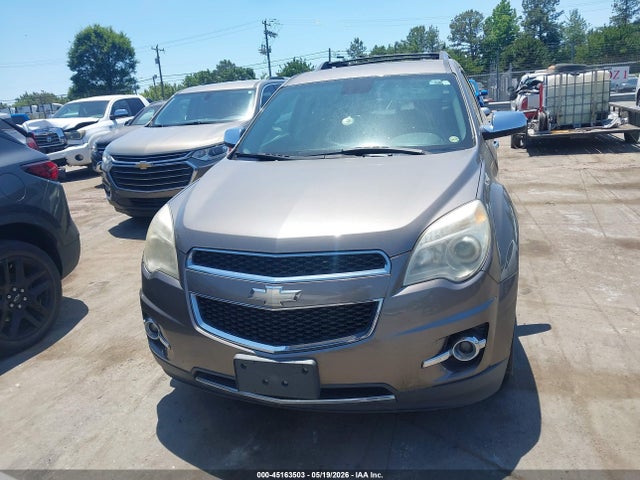Aukcja sprzedaży 2012 Chevrolet Equinox Ltz, vin: 2GNALFEK9C6248243, numer aukcji: 45163503