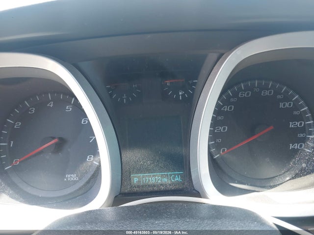 Aukcja sprzedaży 2012 Chevrolet Equinox Ltz, vin: 2GNALFEK9C6248243, numer aukcji: 45163503