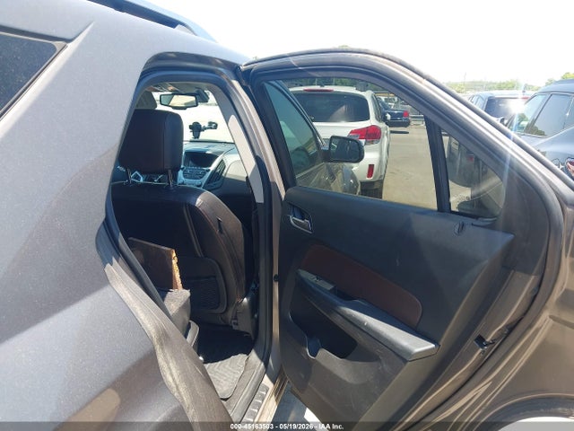 Aukcja sprzedaży 2012 Chevrolet Equinox Ltz, vin: 2GNALFEK9C6248243, numer aukcji: 45163503
