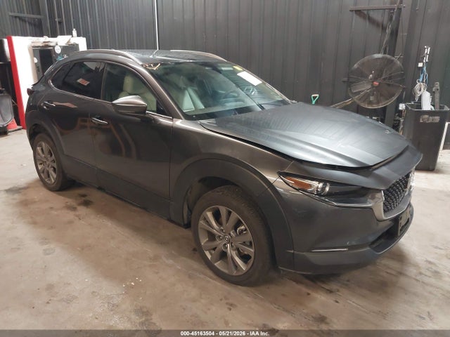 Продажа на аукционе авто 2025 Mazda Cx-30 2.5 S Premium Package, vin: 3MVDMBDM0SM756490, номер лота: 45163504