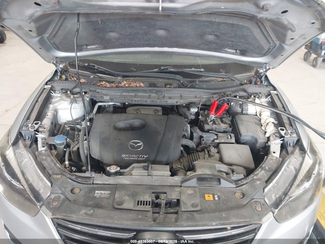 Продажа на аукционе авто 2016 Mazda Cx-5 Grand Touring, vin: JM3KE4DY3G0605200, номер лота: 45163507
