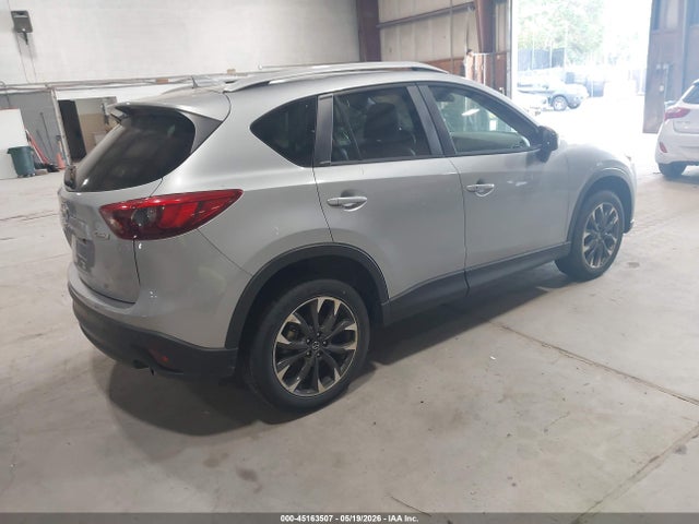 Продажа на аукционе авто 2016 Mazda Cx-5 Grand Touring, vin: JM3KE4DY3G0605200, номер лота: 45163507