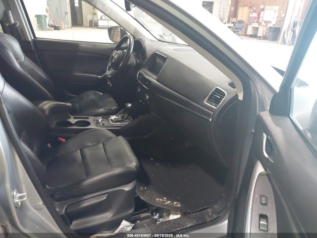 Продажа на аукционе авто 2016 Mazda Cx-5 Grand Touring, vin: JM3KE4DY3G0605200, номер лота: 45163507