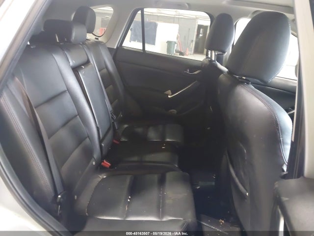Продажа на аукционе авто 2016 Mazda Cx-5 Grand Touring, vin: JM3KE4DY3G0605200, номер лота: 45163507