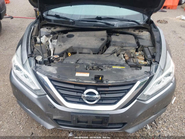 2017 Nissan Altima 2.5 Sv მანქანა იყიდება აუქციონზე, vin: 1N4AL3AP9HC132330, აუქციონის ნომერი: 45163508