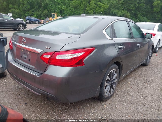2017 Nissan Altima 2.5 Sv მანქანა იყიდება აუქციონზე, vin: 1N4AL3AP9HC132330, აუქციონის ნომერი: 45163508