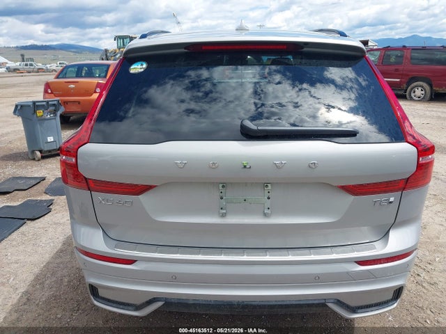 Продаж на аукціоні авто 2025 Volvo Xc60 Plug-in Hybrid Plus, T8 Awd Electric/gasoline, Dark, vin: YV4H60RC2S1029198, номер лоту: 45163512