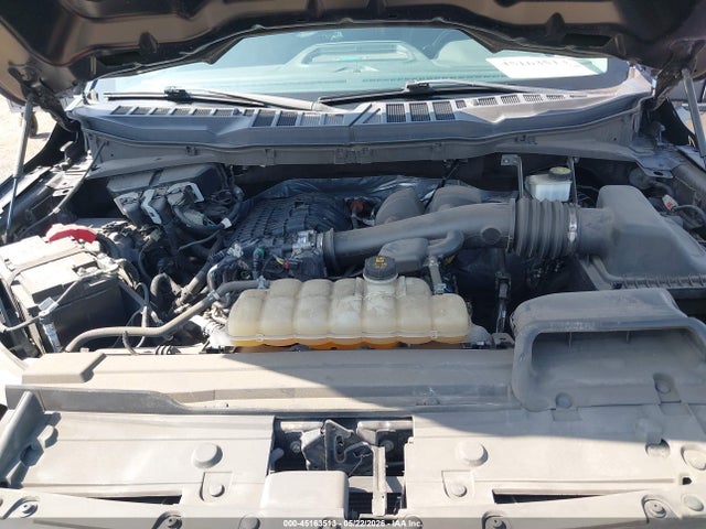 Ford F-150 Xl 2021 1FTMF1CBXMKD87895 Image 10