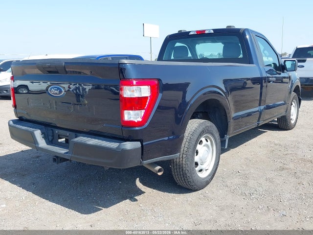 Ford F-150 Xl 2021 1FTMF1CBXMKD87895 Image 4