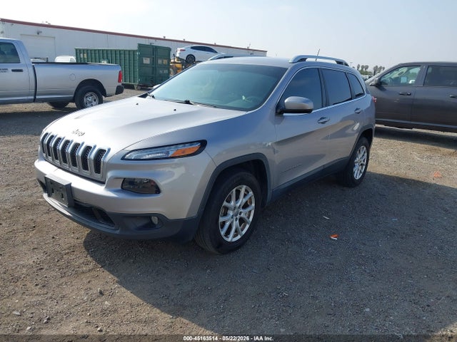 Aukcja sprzedaży 2018 Jeep Cherokee Latitude 4x4, vin: 1C4PJMCB9JD528520, numer aukcji: 45163514