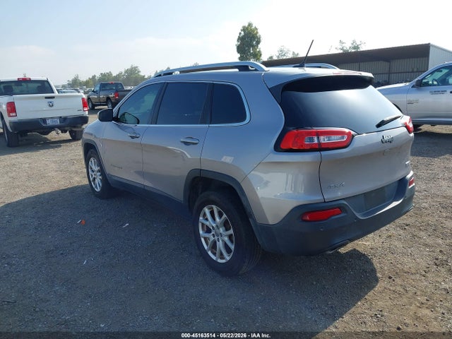 Aukcja sprzedaży 2018 Jeep Cherokee Latitude 4x4, vin: 1C4PJMCB9JD528520, numer aukcji: 45163514