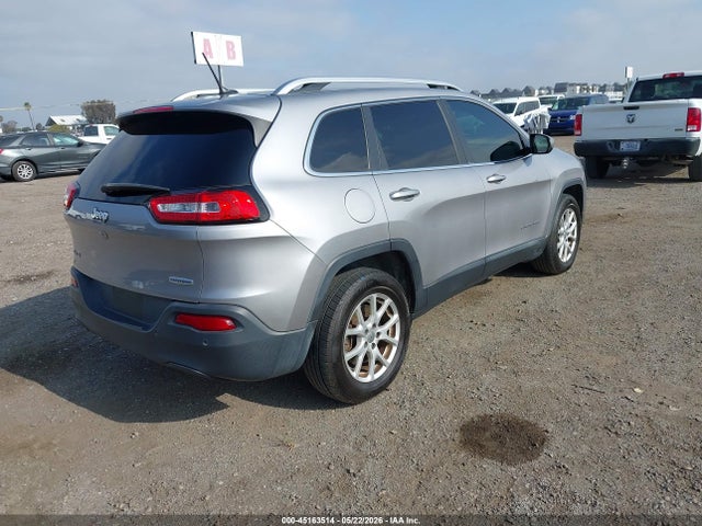 Aukcja sprzedaży 2018 Jeep Cherokee Latitude 4x4, vin: 1C4PJMCB9JD528520, numer aukcji: 45163514