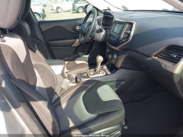 Aukcja sprzedaży 2018 Jeep Cherokee Latitude 4x4, vin: 1C4PJMCB9JD528520, numer aukcji: 45163514