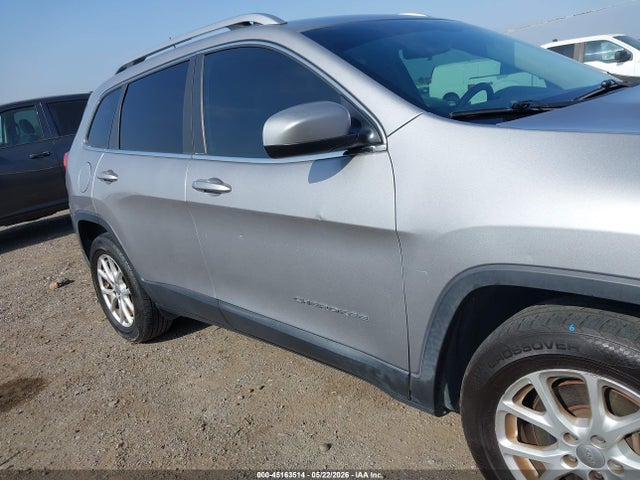 Aukcja sprzedaży 2018 Jeep Cherokee Latitude 4x4, vin: 1C4PJMCB9JD528520, numer aukcji: 45163514