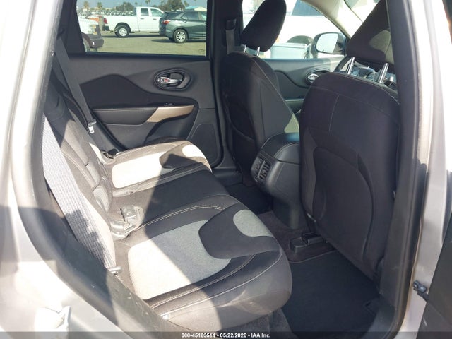 Aukcja sprzedaży 2018 Jeep Cherokee Latitude 4x4, vin: 1C4PJMCB9JD528520, numer aukcji: 45163514