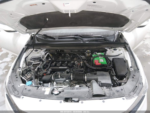 2019 Honda Accord Sport მანქანა იყიდება აუქციონზე, vin: 1HGCV1E34KA803075, აუქციონის ნომერი: 45163515