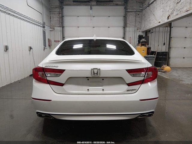 2019 Honda Accord Sport მანქანა იყიდება აუქციონზე, vin: 1HGCV1E34KA803075, აუქციონის ნომერი: 45163515