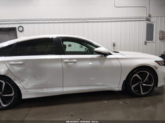 2019 Honda Accord Sport მანქანა იყიდება აუქციონზე, vin: 1HGCV1E34KA803075, აუქციონის ნომერი: 45163515