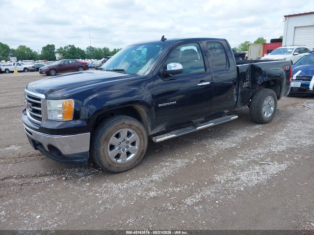 Aukcja sprzedaży 2013 Gmc Sierra 1500 Sle, vin: 1GTR2VE73DZ267588, numer aukcji: 45163516