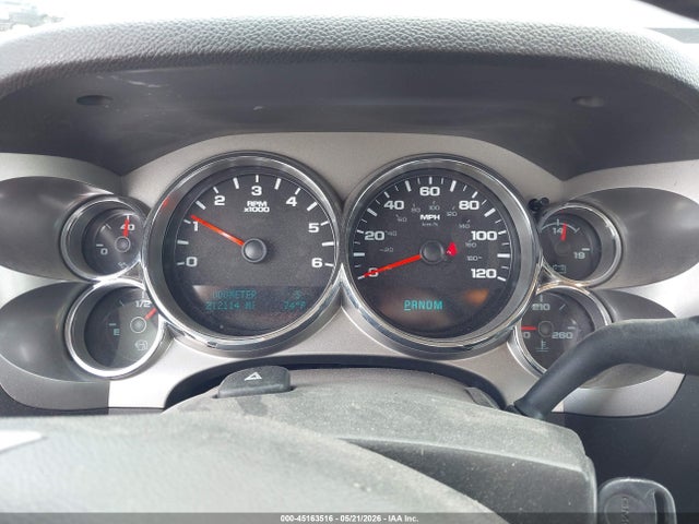 Aukcja sprzedaży 2013 Gmc Sierra 1500 Sle, vin: 1GTR2VE73DZ267588, numer aukcji: 45163516