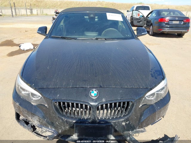 Продаж на аукціоні авто 2020 Bmw 230i Xdrive, vin: WBA2K1C05L7F93824, номер лоту: 45163521
