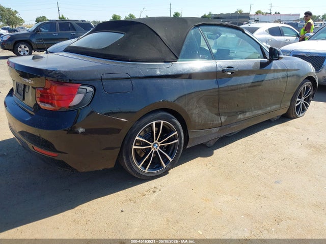 Продаж на аукціоні авто 2020 Bmw 230i Xdrive, vin: WBA2K1C05L7F93824, номер лоту: 45163521