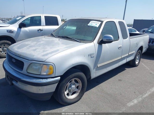 Продажа на аукционе авто 1998 Ford F-150 Lariat/standard/xl/xlt, vin: 1FTZX1760WKA91545, номер лота: 45163523