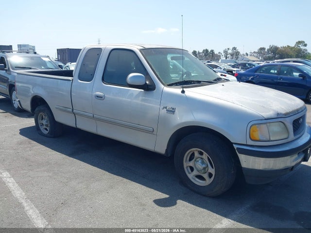 Продажа на аукционе авто 1998 Ford F-150 Lariat/standard/xl/xlt, vin: 1FTZX1760WKA91545, номер лота: 45163523