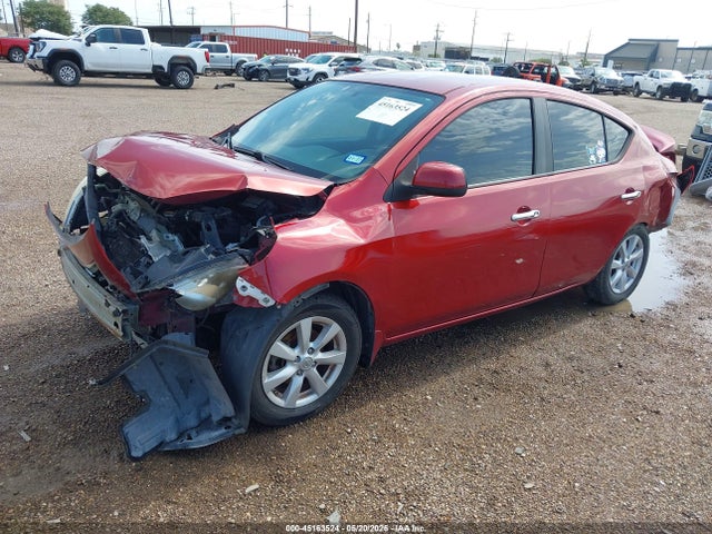 Продаж на аукціоні авто 2013 Nissan Versa 1.6 Sl, vin: 3N1CN7AP5DL836594, номер лоту: 45163524