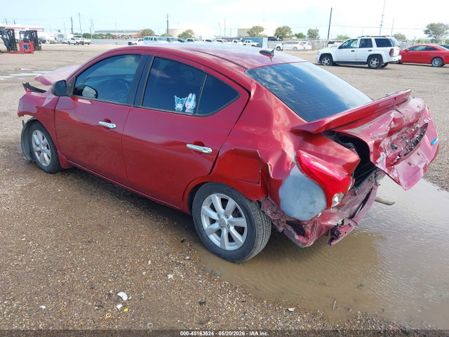 Продаж на аукціоні авто 2013 Nissan Versa 1.6 Sl, vin: 3N1CN7AP5DL836594, номер лоту: 45163524