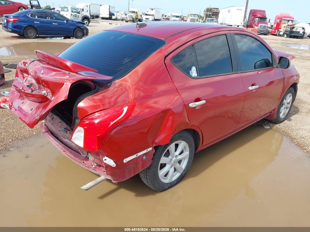 Продаж на аукціоні авто 2013 Nissan Versa 1.6 Sl, vin: 3N1CN7AP5DL836594, номер лоту: 45163524