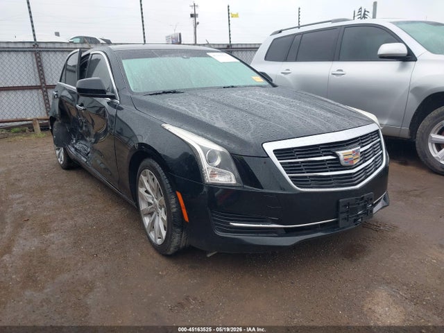 Auction sale of the 2017 Cadillac Ats Standard, vin: 1G6AA5RXXH0164997, lot number: 45163525