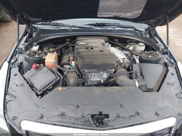 Aukcja sprzedaży 2017 Cadillac Ats Standard, vin: 1G6AA5RXXH0164997, numer aukcji: 45163525