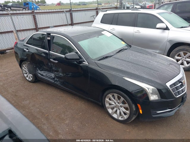 Aukcja sprzedaży 2017 Cadillac Ats Standard, vin: 1G6AA5RXXH0164997, numer aukcji: 45163525