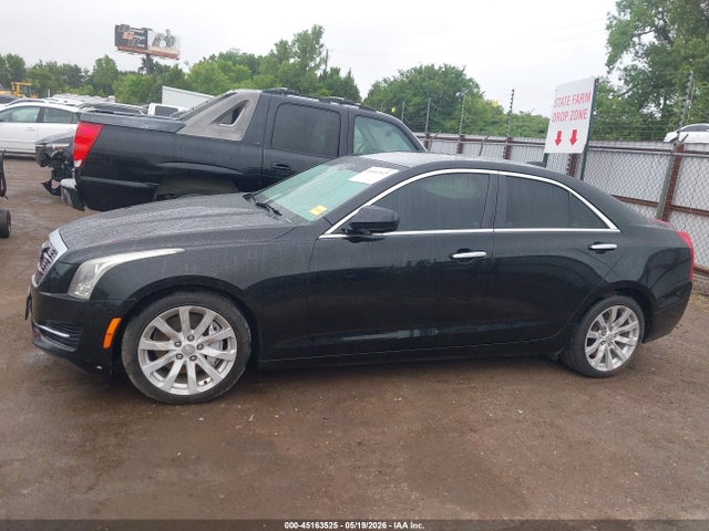 Aukcja sprzedaży 2017 Cadillac Ats Standard, vin: 1G6AA5RXXH0164997, numer aukcji: 45163525