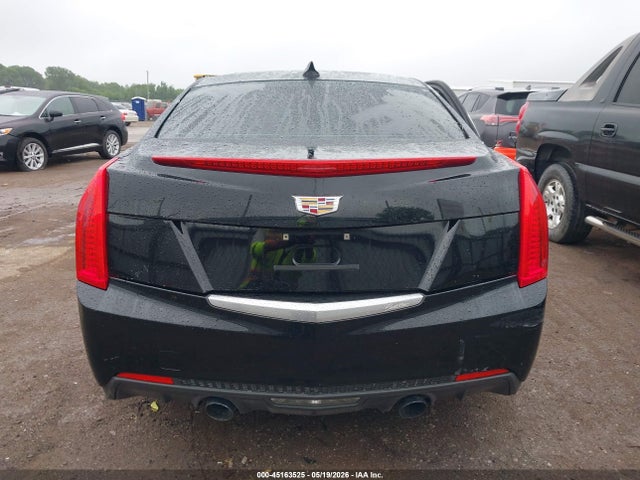 Aukcja sprzedaży 2017 Cadillac Ats Standard, vin: 1G6AA5RXXH0164997, numer aukcji: 45163525