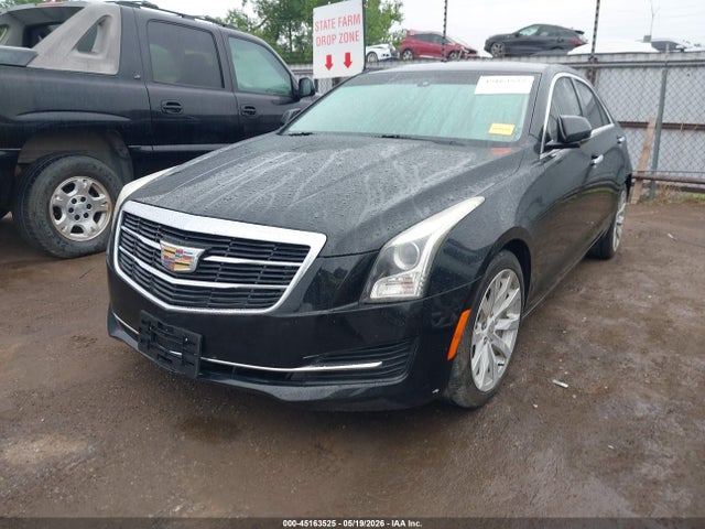 Aukcja sprzedaży 2017 Cadillac Ats Standard, vin: 1G6AA5RXXH0164997, numer aukcji: 45163525