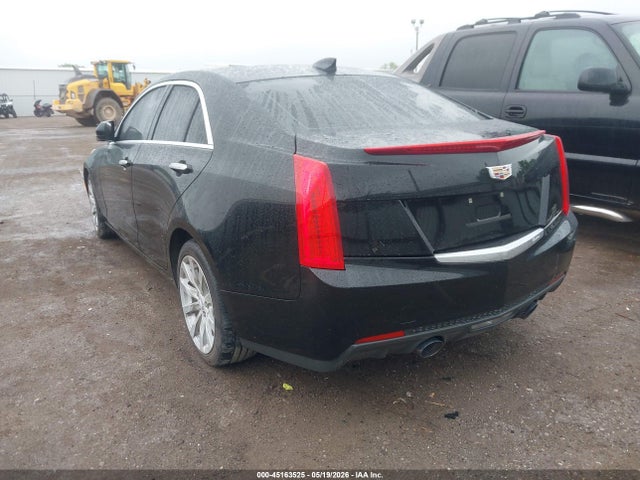 Aukcja sprzedaży 2017 Cadillac Ats Standard, vin: 1G6AA5RXXH0164997, numer aukcji: 45163525