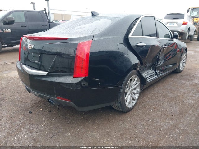 Aukcja sprzedaży 2017 Cadillac Ats Standard, vin: 1G6AA5RXXH0164997, numer aukcji: 45163525